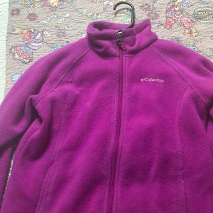 Girls Columbia Fleece